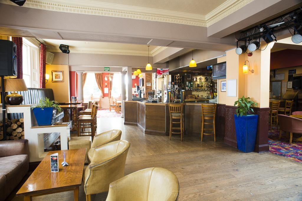 Station Hotel Gloucester Exterior foto