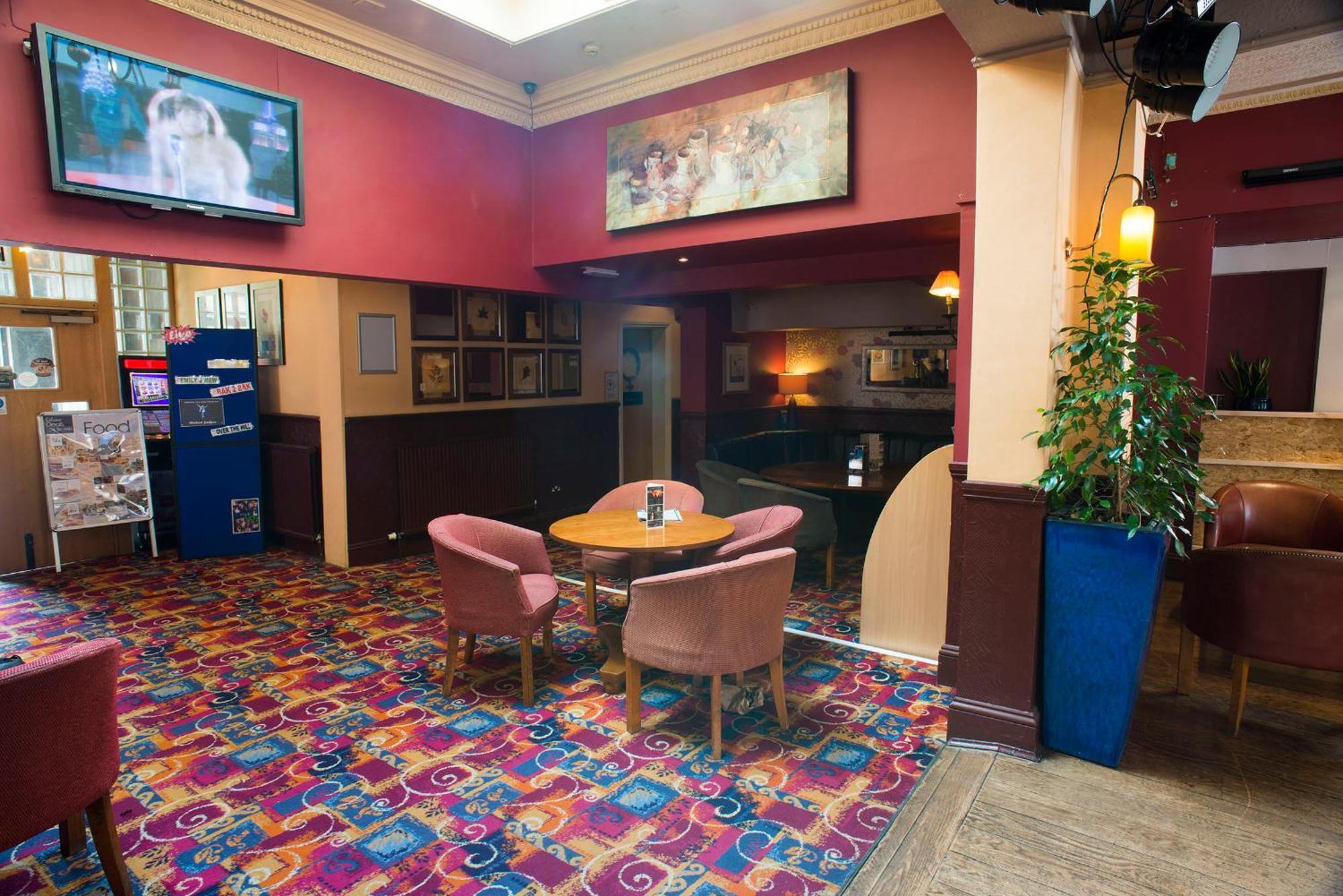 Station Hotel Gloucester Exterior foto